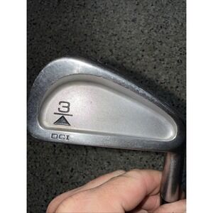 Titleist DCI Black 3 Iron Steel Dynamic Gold MS-209 Stiff Standard Lie 21 Degree